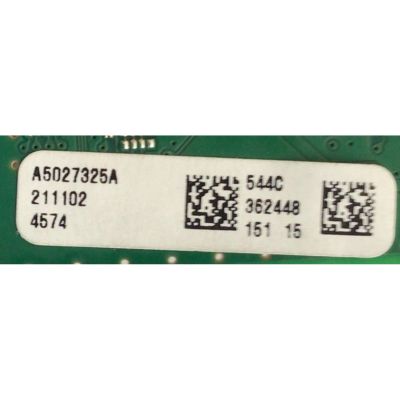 KIT DE TARJETAS PARA TV SONY / MAIN A-5027-325-A / 1-009-724-31 / A5027325A 544 / 211102 / FUENTE 1-004-423-42 / B55D-324 / 100442342 / T-CON 34291100B / PANEL YDBM065CCS11 / MODELO KD-65X85J / KD65X85J - Imagen 4